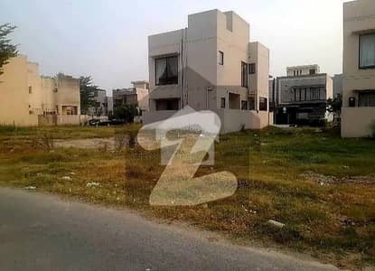 Pair of 5 Marla Plot No-80 And 81 Block C - Total 10 Marla Plot On Top Location of Phase 9 Town DHA Lahore For Urgent Sale