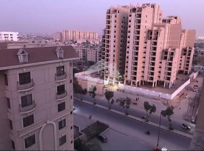 2 Bed DD Luxury Apartment for Rent in Kings Palm, Block 14 Gulistan-e-Jauhar | Near Bin Hashim | Lift & Car Parking