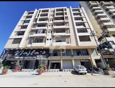 2 Bed DD Luxury Apartment For Rent In Kings Palm, Block 14 Gulistan-E-Jauhar | Near Bin Hashim | Lift & Car Parking