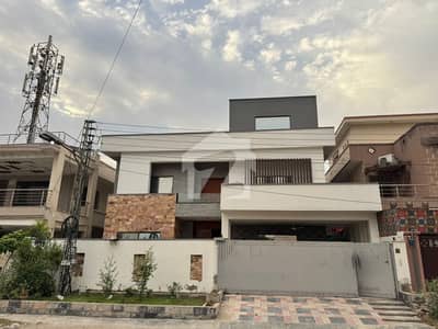 1 Kanal Double Storey House For Rent in Police Foundation islamabad