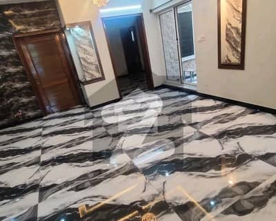Like Brand New 7 Marla Ground Floor Available For Rent in G-13 Islamabad