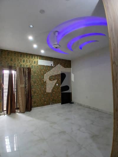 10 Marla Lower Portion Available For Rent Pak Arab Housing Society