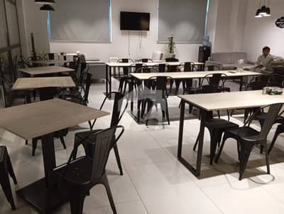 Fully Furnished Outclass Office Available