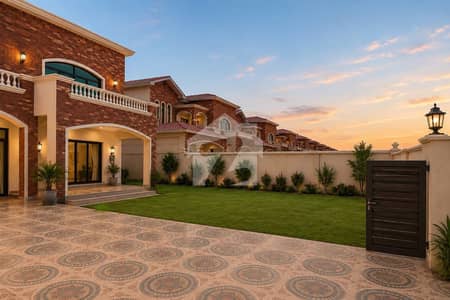 12 Marla Brand New Home in Gate Community Askari Villa in DHA Bahawalpur 12 Marla Brand New Home in Gate Community Askari Villa in DHA Bahawalpur