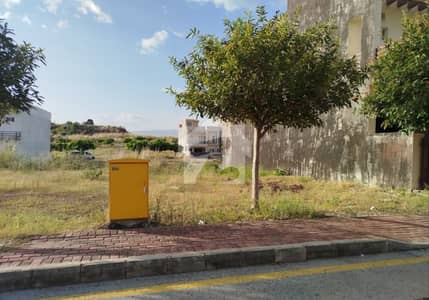 Bahria Enclave Islamabad Sector N 8 Marla Developed Plot For Sale