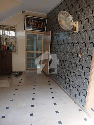 Double Story House on 120 sq yard in Block-6 Of Gulshan-e-Iqbal