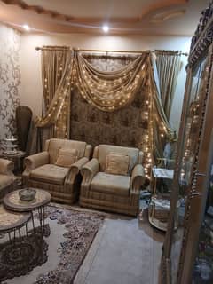 Double Storey House On 120 Sq Yard In Block-6 Of Gulshan-E-Iqbal
