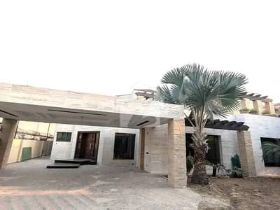 2 Kanal Freshly Renovated House For Sale Main Ghazi Road