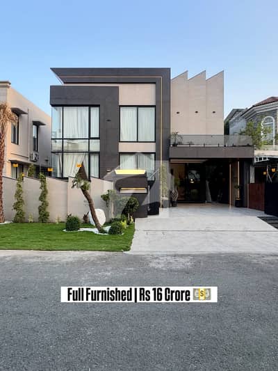 DHA Phase 7 1-Kanal Brandnew Luxury Furnished House For Sale