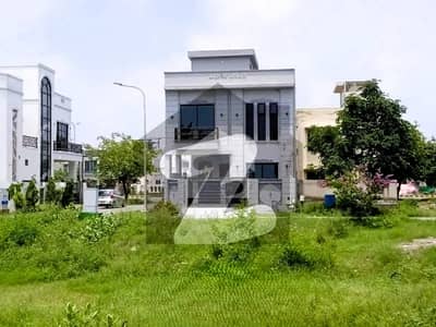 Plot No-1782 Block D - 6 Marla Plot On Top Location of Phase 9 Town DHA Lahore For Urgent Sale