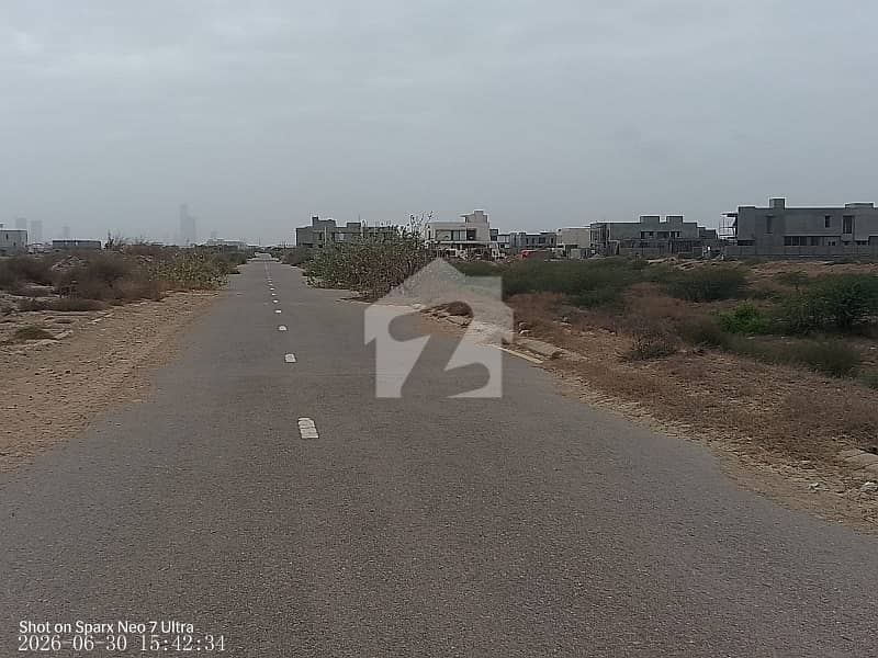 6-Room 200 Sq. Yd. House in Revenue Housing Society — view 4