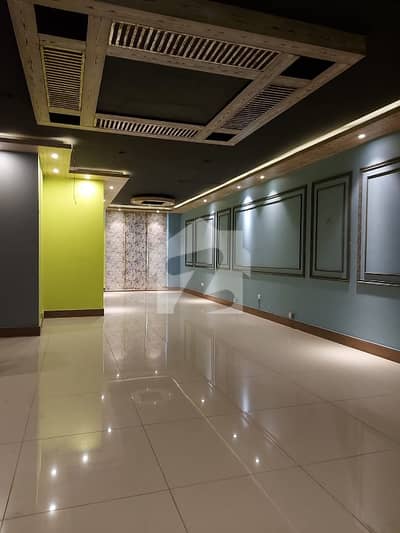 Office For Rent At Small Shahbaz Commercial