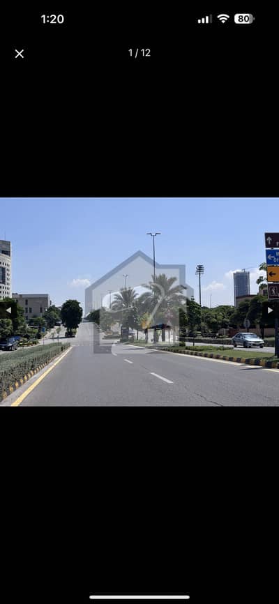 ڈی ایچ اے فیز 5 - سیکٹر بی ڈی ایچ اے ڈیفینس فیز 5,ڈی ایچ اے ڈیفینس,اسلام آباد میں 2 کنال رہائشی پلاٹ 8.5 کروڑ میں برائے فروخت۔