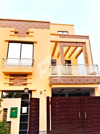 5 Marla Double Story House For Sale in Bahria Orchard Lahore