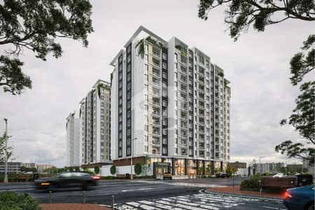Instalment Based Flat Is Available For Sale In Scheme 33