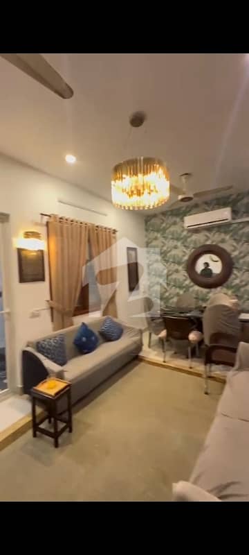 FULLY FURNISHED DOUBLE STORY BUNGALOW FOR RENT IN DHA PHASE 7 EXT WITH FULL BASEMENT