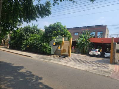 2 KANAL DOUBLE STORY HOUSE FOR SALE