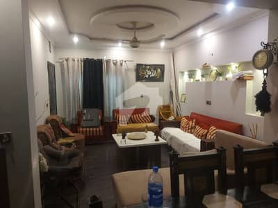 7 Marla Beautiful Double Story House