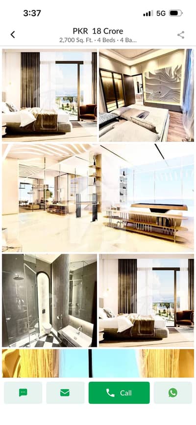 Emaar The views tower 1  3 bed apartment available for sale