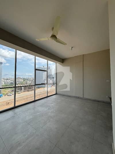 Corner Luxury Spacious Office for Sale | 2nd Floor | Prime Location