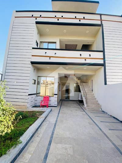 6 Marla double story house in Sector C18. (A category contruction) 6 Marla double story house in Sector C18. (A category contruction)