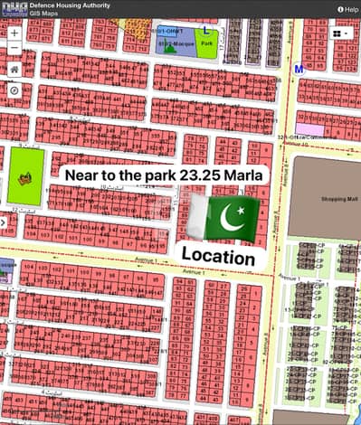 ڈی ایچ اے فیز 6 - بلاک ایل ڈی ایچ اے فیز 6,ڈی ایچ اے ڈیفینس,لاہور میں 1 کنال رہائشی پلاٹ 10.25 کروڑ میں برائے فروخت۔ ڈی ایچ اے فیز 6 - بلاک ایل ڈی ایچ اے فیز 6,ڈی ایچ اے ڈیفینس,لاہور میں 1 کنال رہائشی پلاٹ 10.25 کروڑ میں برائے فروخت۔