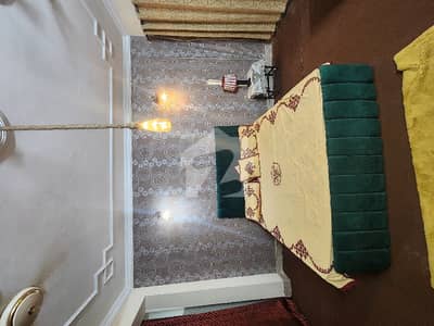 Furnish Room Available In Basement In F11/2 For Male Only For Rent