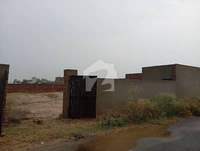 Golden Investment! 1 Kanal Vacant Plot Available in DHA Phase 10 Lahore