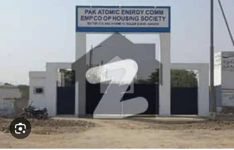 120 Yards Plot For Sale Pakistan Atomic Energy Cooperative Housing Society (PAECHS) Sector 27A Scheme 33 Karachi 120 Yards Plot For Sale Pakistan Atomic Energy Cooperative Housing Society (PAECHS) Sector 27A Scheme 33 Karachi