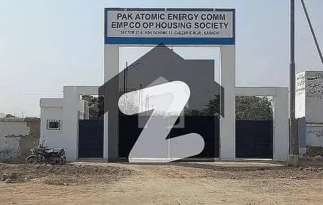 پاکستان اٹامک انرجی کمیشن سوسائٹی سکیم 33 - سیکٹر 52-اے,سکیم 33,کراچی میں 5 مرلہ رہائشی پلاٹ 1.2 کروڑ میں برائے فروخت۔ پاکستان اٹامک انرجی کمیشن سوسائٹی سکیم 33 - سیکٹر 52-اے,سکیم 33,کراچی میں 5 مرلہ رہائشی پلاٹ 1.2 کروڑ میں برائے فروخت۔