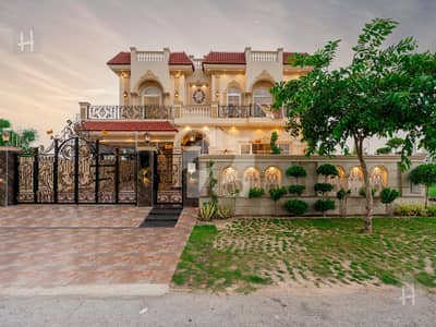 10 Marla Brand New Spanish House Available in DHA Phase 5 Best for investment & family living