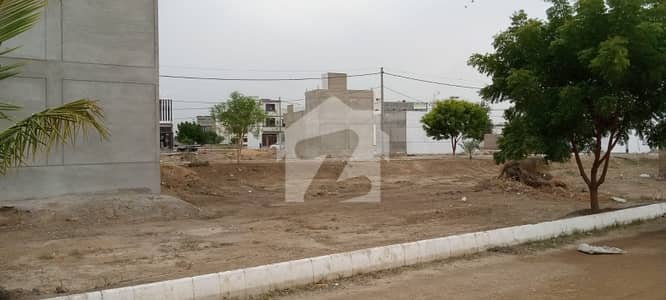 South West 120 Yards Transfer Plot Blk-1 Pir Ahmed Zaman Town Available for Sale