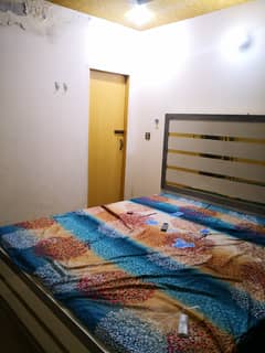 Furnished Flat For Rent 4th Floor
