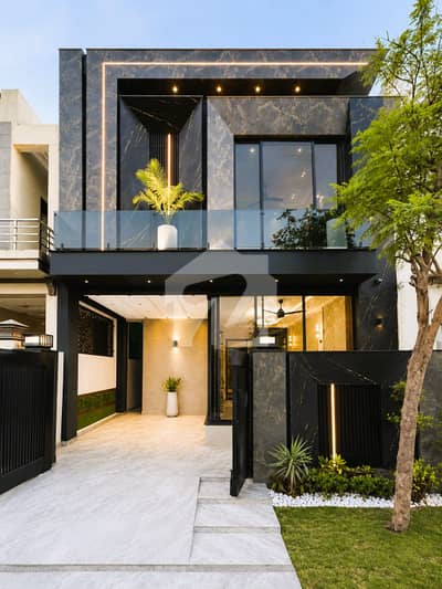 5-Marla Furnished Modern House For Sale at Top Location Near Park