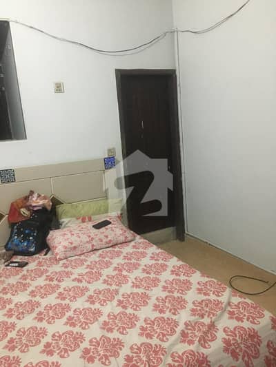 Urgent FLAT FOR SALE (Leased Flat) ( GROUND FLOOR ) IN NAZIMABAD NO. 3