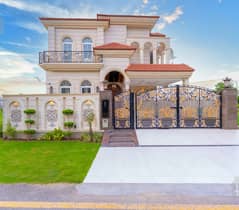 10 Marla Spanish Design Lavish House For Sale In DHA Phase 6 10 Marla Spanish Design Lavish House For Sale In DHA Phase 6