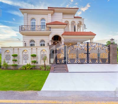 10 Marla Spanish Design Lavish House For Sale In DHA Phase 6