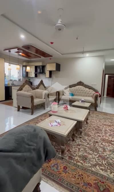 3 Bed 2100 SQ Feet Park Face Apartment Available For Sale On Investor Price In Deans Apartments G-11/3