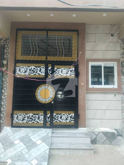 2.5 Marla Brand New House For Sale Tajpura