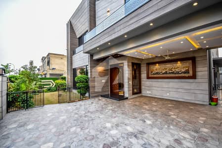 1 Kanal Upper Portion Modern Design for Rent in DHA Phase 6 Lahore.
