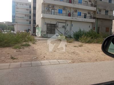 DHA Phase 7 Extension | Commercial Plot | 100 Sq. Yds. | Ayubi Commercial | Income-Oriented Commercial Investment | High Rental Potential