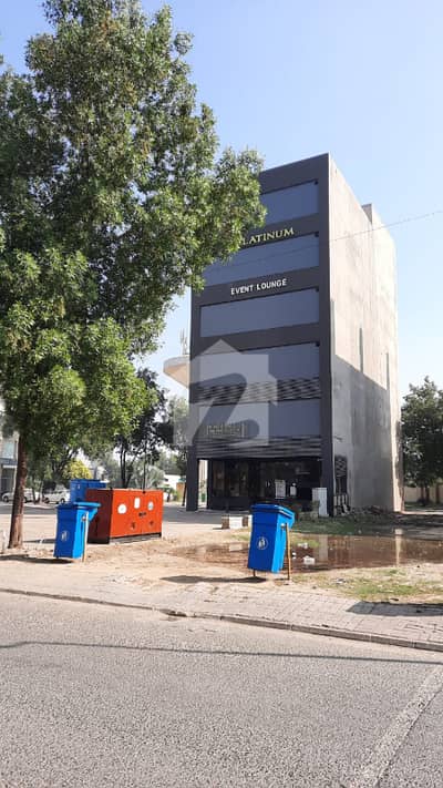 5 Marla Commercial Plaza - Main Boulevard Facing Talwar Chowk Is One Of The Hottest Selling Categories In Bahria Right Now.