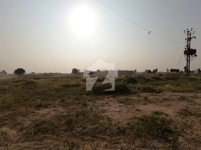 Get This Amazing Prime Location 600 Square Yards Residential Plot Available In Gulshan-e-Mehran - Block 1C