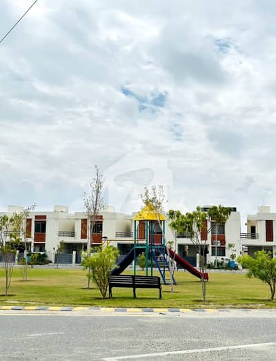 10 Marla Category Plot Near to Residence, Park and Masjid