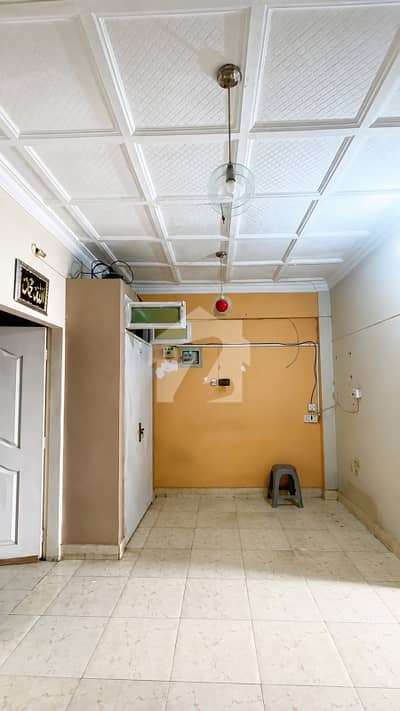 1050 Sq. Ft. 2 Bed DD Flat For Sale In AR Tower, Main Qasimabad | 2nd Floor