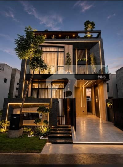 *5 Marla Ultra-Luxury Bungalow For Rent in DHA Phase 9 Town, Lahore* *5 Marla Ultra-Luxury Bungalow For Rent in DHA Phase 9 Town, Lahore*