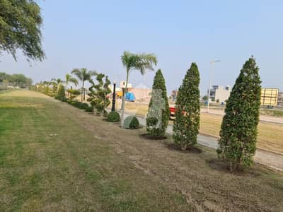 3 Marla Spacious Residential Plot Is Available In Al Rehman Garden Phase 7 For sale