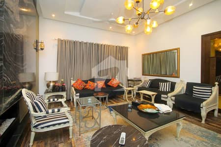 Kanal Slightly Use House For Sale In DHA Phase 6.