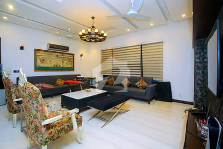 Kanal Slightly Use House For Sale In DHA Phase 6