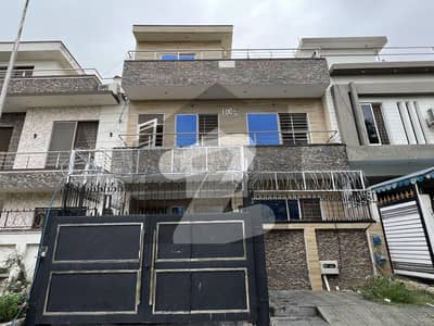 4 Marla Ground Portion Available For Rent G-14/4